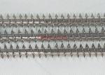 Stainless Steel Air Duct Furnace Heating Element High Compressed