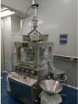 Steel Medicine Healthcare Granular Rotary Tablet Press Machine