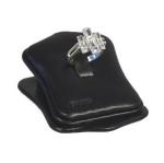 Mini Jewelry Ring Display Stand Interior Cardboard For Single Ring And Pendant