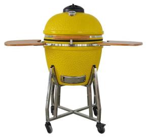 Quality 21&quot; Kamado Grills Ceramic BBQ Kamado (Charcoal BBQ)-YL wholesale