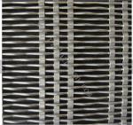 Aluminum Decorative Wire Mesh Widely Used Outside Of Starred Hotels