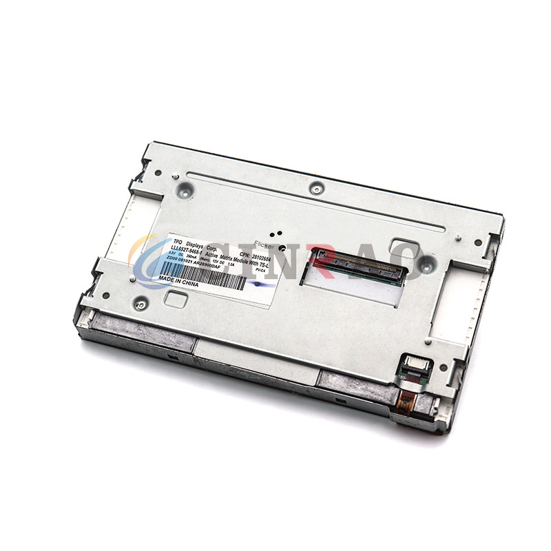 6.5 INCH TPO TFT LCD Screen Module LLL652T-9468-1 Car GPS Navigation Support