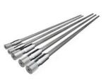 Metal Industry Twin Screw Extruder Shaft with Involute Inner Spline and