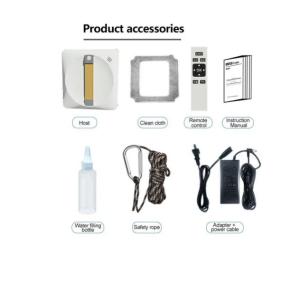 Quality OEM ODM Robot Window Cleaner Cleaning Experience With Magnetic wholesale