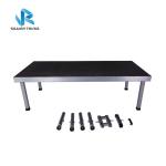 Modern Events Small Portable Stage , Easy Install Outdoor Festival Stage