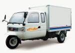 Insulated Sandwich Small Refrigerated Truck Bodies For Tri Wheel Fridge Tricycle