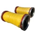 Suction Wear Resistant Stainless Steel Vacuum Hose Abrasion Weather Resistant