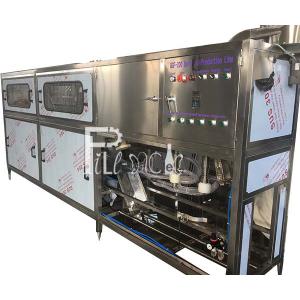 Quality 200 Bottles Per Hour ISO Gallon Filling Machine wholesale