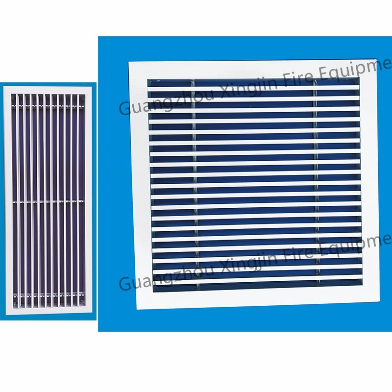 Easy Installation and Maintenance Fire Dampers with High Durability at a Reasonable Cost