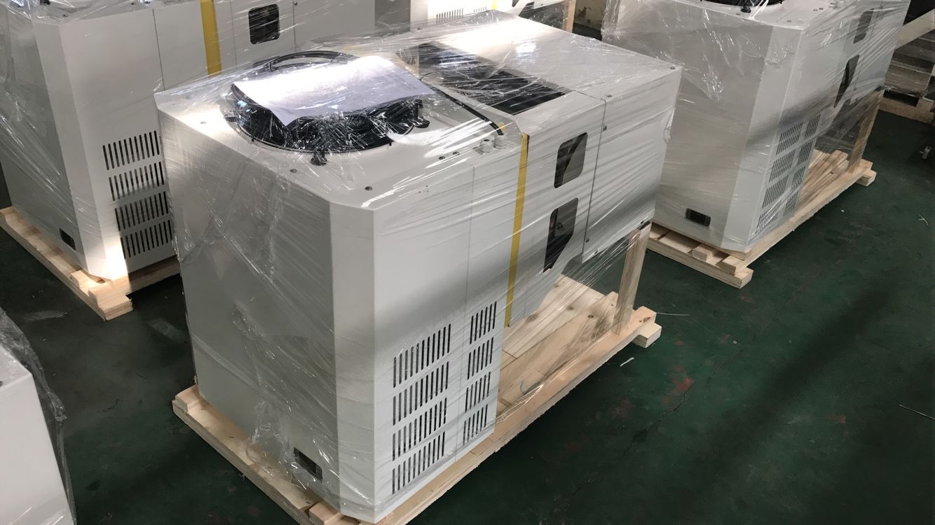 Seafood Cold Storage Meat Ice Cream Freezer Cold Room