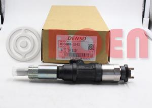 Quality OEM 8976024856 Isuzu Fuel Injectors For NPR / 4HK1 High Speed Steel Material wholesale