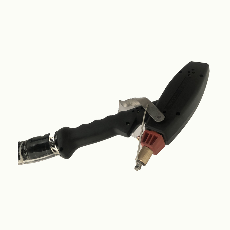 High Pressure 1.21kw Power Electrostatic Ulv Fogger 13kg Disinfecting Fogger Machine