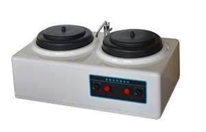 Quality Manual Metallographic Sample Grinding Polishing Machine P-2T 1400rpm wholesale