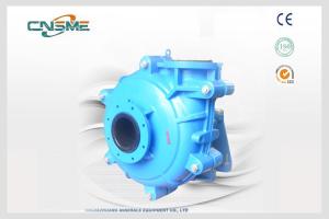 Quality Horizontal Surface Rubber Lined Slurry Pumps wholesale