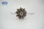 GT/VNT15-25 701470 717858-0001 Turbo Shaft And Wheels SN 434533-0009 43*36mm 9