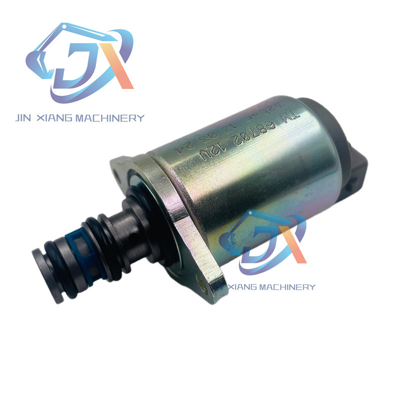 STAR ZEBRA TM68702 Solenoid valve Excavator Hydraulic Solenoid valve proportional solenoid valve 32BAR 12V 68702