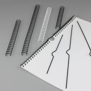 Quality Double Coil 70mm Diameter 2mm Metal Calendar Hanger wholesale