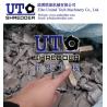 Buy cheap double shaft shredder, metal shredder, waste steel sheet shredder, scrap metal from wholesalers