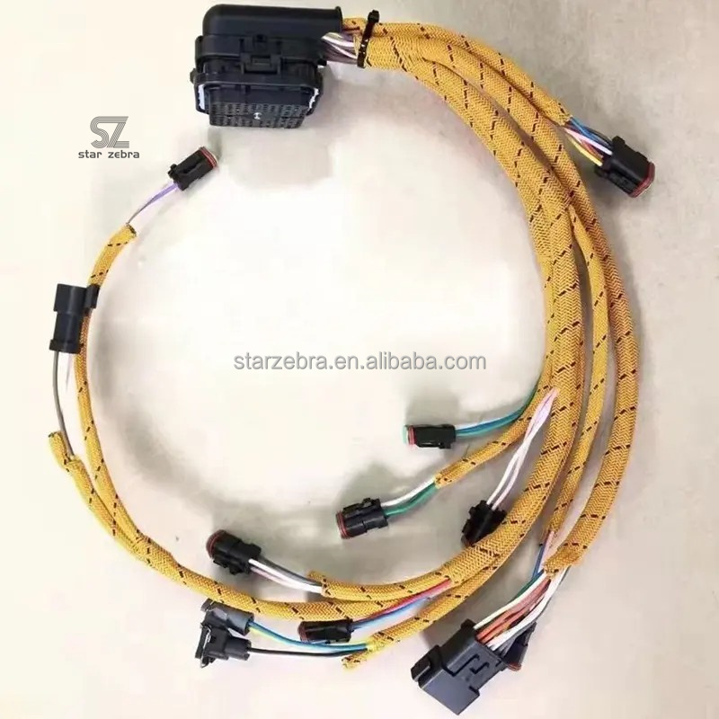 198-2713 Supply E324D 324D E325D 325D Excavator C7 OLD Engine Wiring Harness 1982713 with Online Support