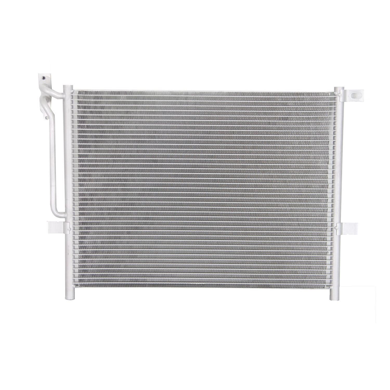 323 Ci 1999-2006 Auto Parts Cooling System Car Air Conditioning Condenser for BMW E46
