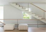 Outdoor Stainless Steel Railing Balustrade Fencing For Contractor / Builder