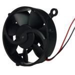 ROHS Approval DC Mirco Brushless Cooler Fans For Laptop , 3cm Diameter