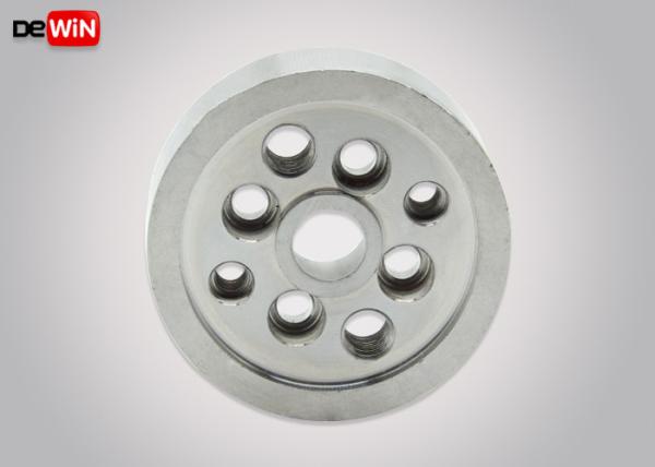 Non - Standard Stainless Steel Machined Parts , Automotive Cnc Milling