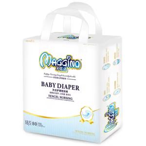 Quality Manufacturer OEM Ultra Thin Huge Absorption Soft Breathable Baby Pant Diapers wholesale