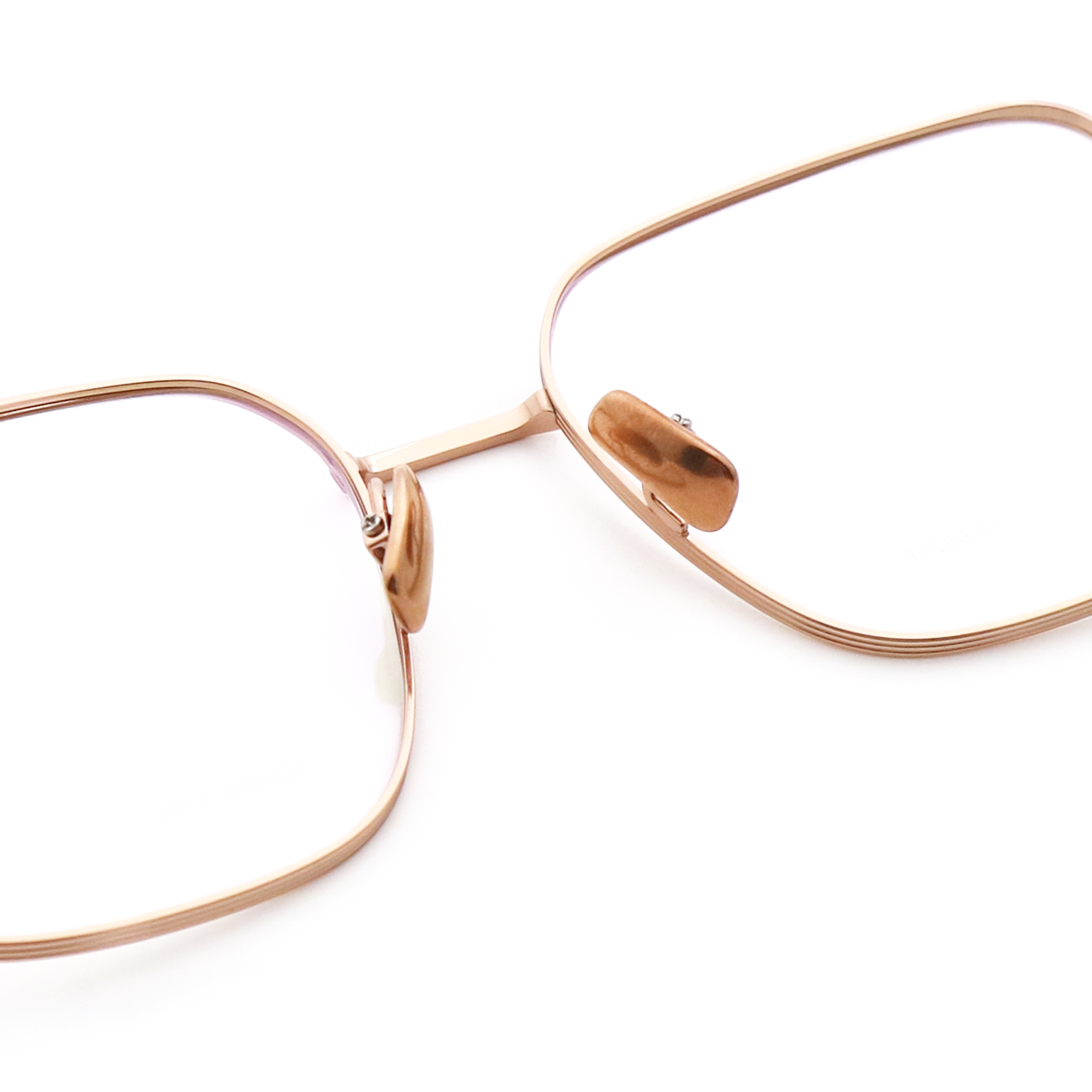 Full-Rim High Elasticity Pure Titanium Optical Glasses 88206