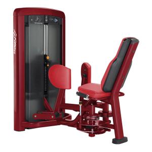Quality Customizable Hip Adduction Machine Seat Position Adjustable 3.5mm Thick Tube wholesale