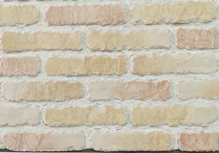 5D Textued / Archaic Quoin Corners Brick Thickness 12mm Natural Kiln Transormation Effect