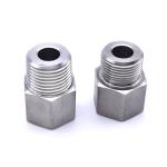 Thread Reducer Bushing Pipe Fitting Adapter Stainless Steel SS 304