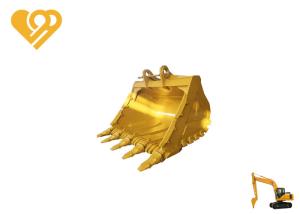 Quality Heavy Equipment Hydraulic Attachment for Excavator Rock Bucket with Customizable Options wholesale