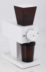 Quality 180W Household Coffee Grinder 78DB Portable Electric Burr Grinder wholesale