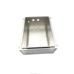Custom Stainless Steel Copper Sheet Metal Fabrication Parts High Precision Laser