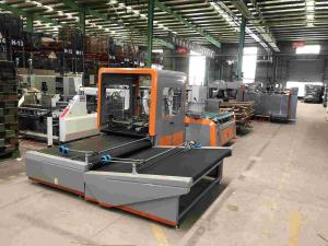 Quality Zipper Shipping Boxes Machine / 300g/m²cartons wholesale