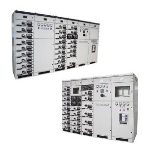 Quality Indoor Withdrawable Low Tension Switchgear , GCK Electrical LV Panel wholesale