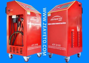 Quality Wynns Gearbox Automatic Transmission Fluid Flush Machine , Oil Change Machine 20L Tank wholesale