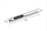 Mini LED UV Flashlight 365nm 385nm 405nm Air Cooling No Mercury No Ozone