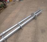 Prefabricated Galvanized Steel Ground Screw with Customized Iron Helical Anchor