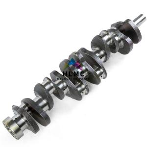 Quality 4934862 Excavator Crankshaft 6D107 PC200-8 PC240-8 Diesel Engine Parts wholesale