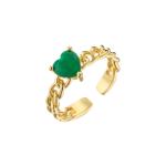 Luxury 18K Gold Jewelry