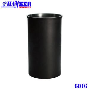 Quality Fuso Truck Mitsubishi 6D16 Engine Cylinder Liner Sleeve Kit ME041105 wholesale