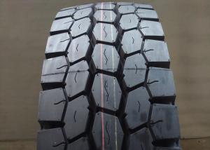 Quality Block Type Tread Highway Truck Tires 12R22.5 Size Good Traction Capacity wholesale