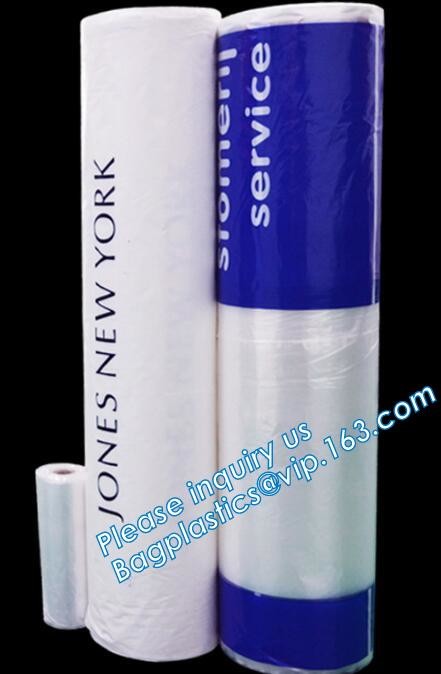 Biodegradable drawstring laundry poly bag with printing,Logo Printed Poly Drawstring Hotel/Travel Laundry Plastic bag