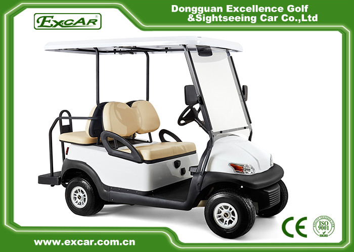 Excar 4 Seater 48V Battery Mini Golf Carts for Wholesale electric golf cart for sale