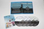 Blu-Ray Downton Abbey 1-5 14BD