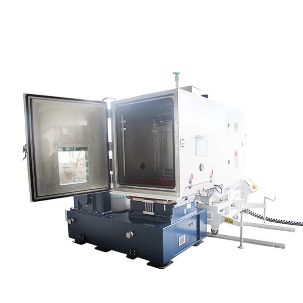 IEC 60068 Compliant Combined Environmental Vibration Test Systems for Electronic Components