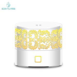 Quality ABS Plastic Aroma Essential Oil Electric Humidifier wholesale