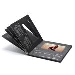 birthday Recordable Lcd Digital Player Video Cards Video Brochure Video Book